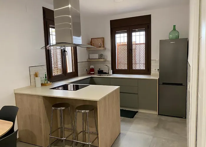 Apartmán La Camara I Corredera *