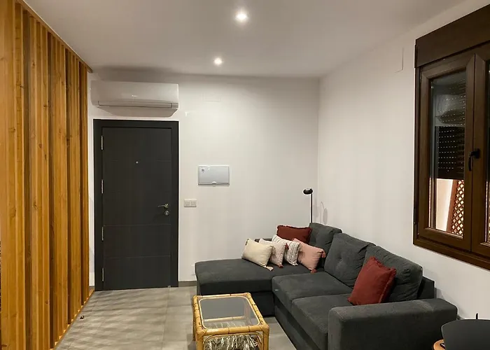 La Camara I Corredera Apartmán