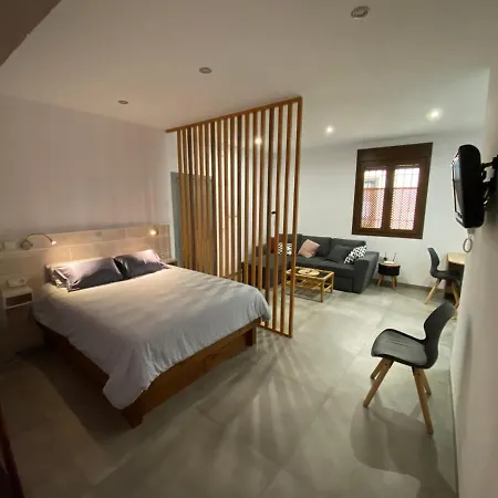 La Camara I Corredera Apartmán Córdoba