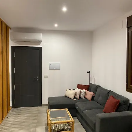 La Camara I Corredera Apartman