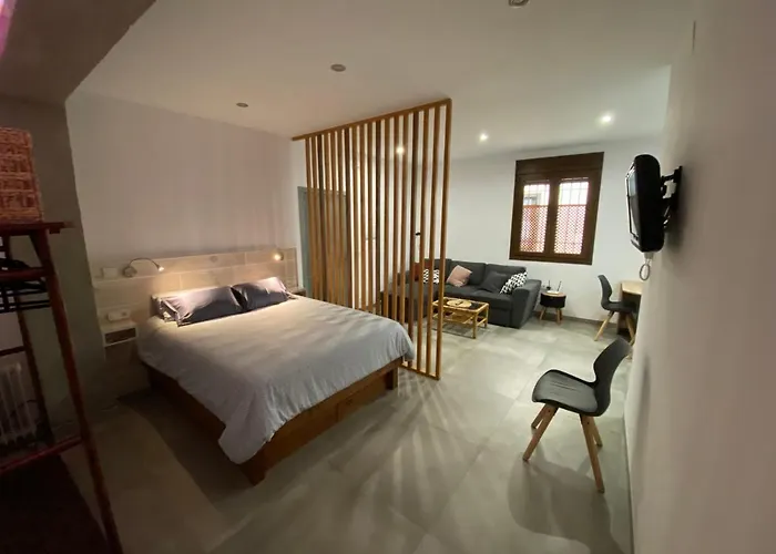 La Camara I Corredera Appartement Cordoue