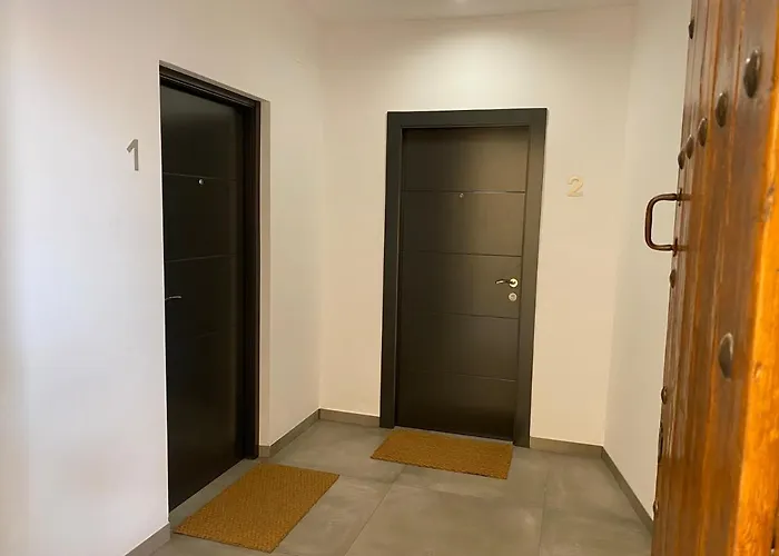 La Camara I Corredera Apartmán *