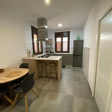 La Camara I Corredera Apartment *